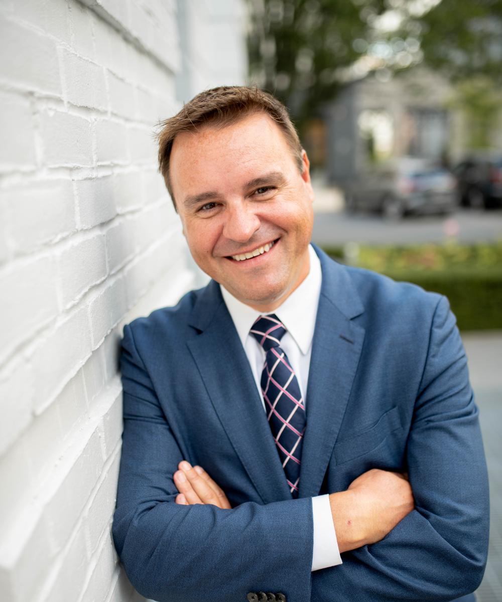 Kevin J. | LPL Financial Advisor | LGL Investment Partners